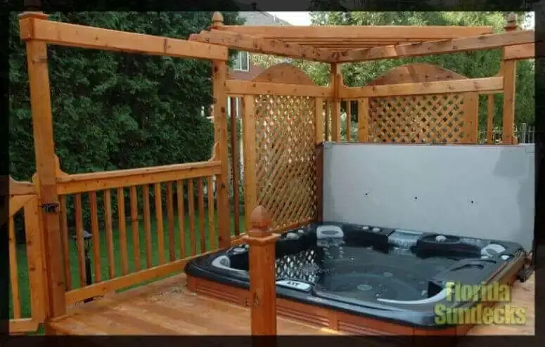 Patio a Beaconsfield