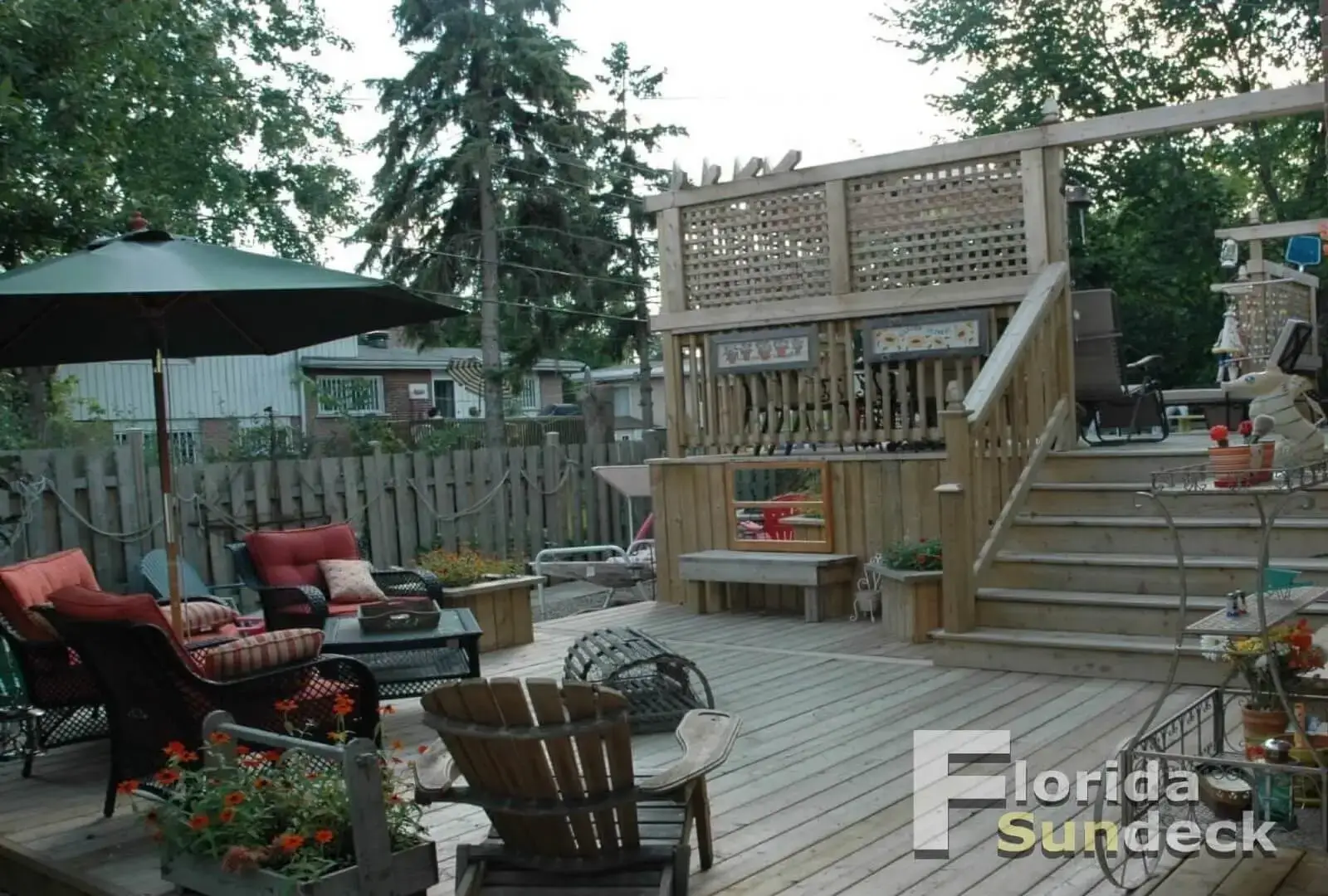 Deck in Beaconsfield