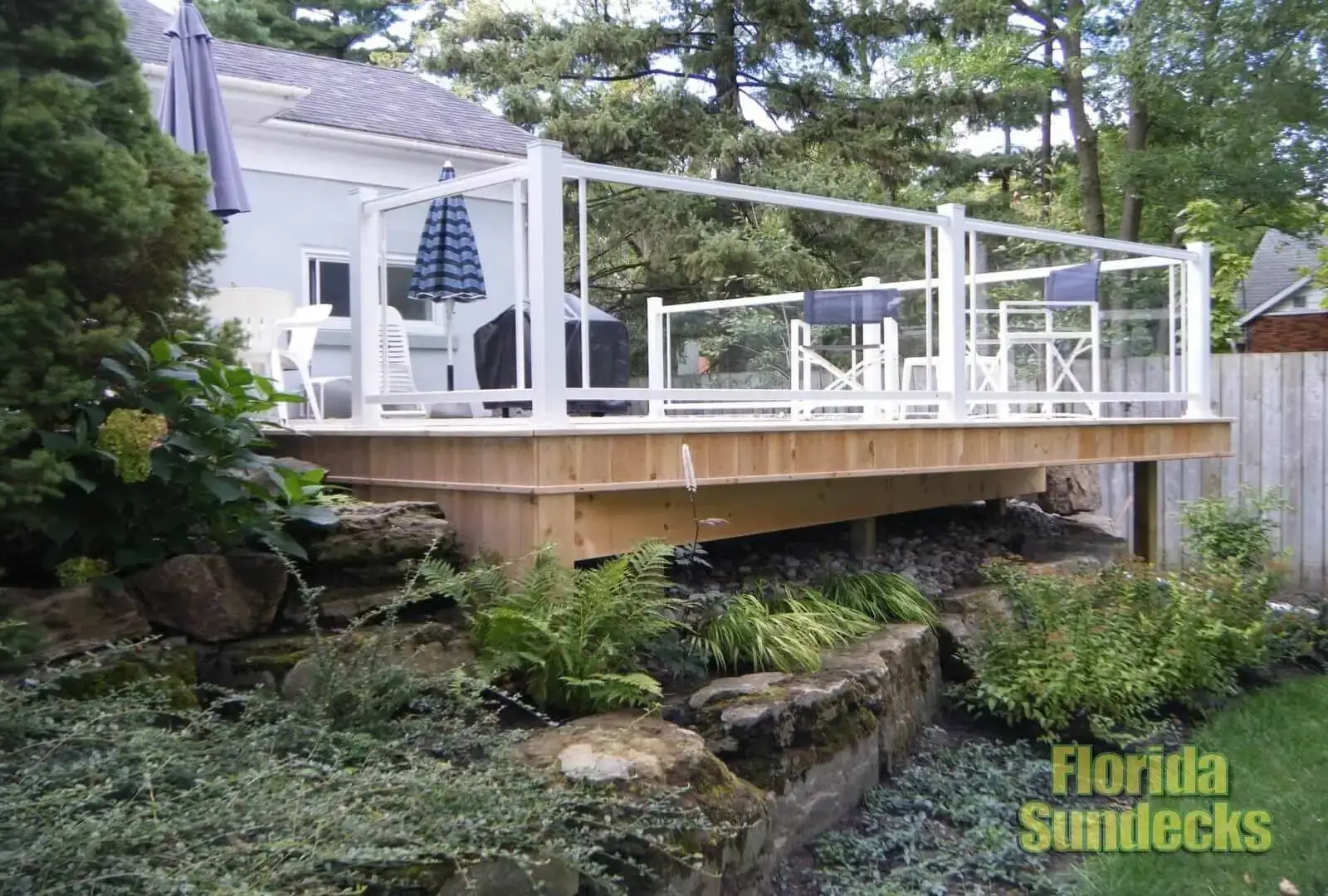 Deck in Beaconsfield