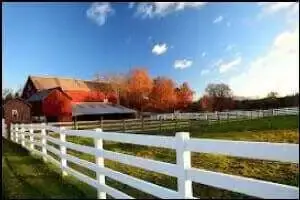farm fence