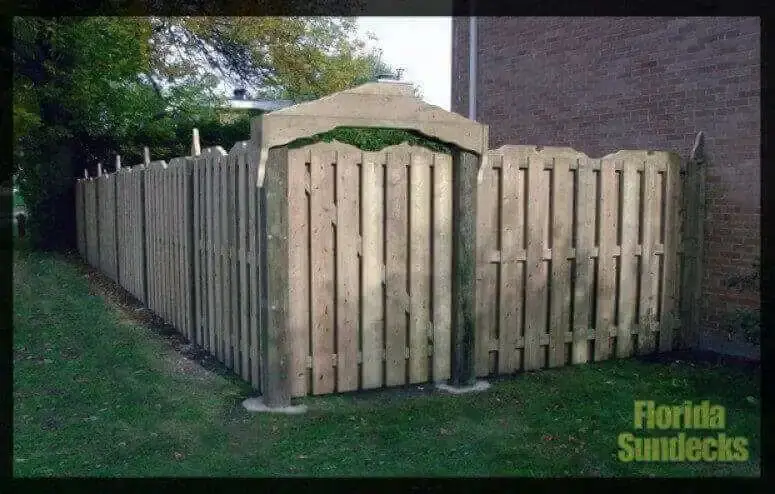 fence in Hudson