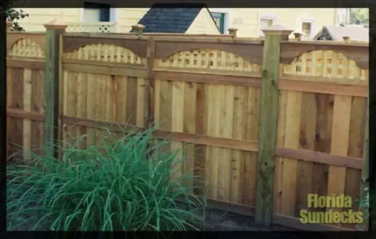 Clôture a Beaconsfield