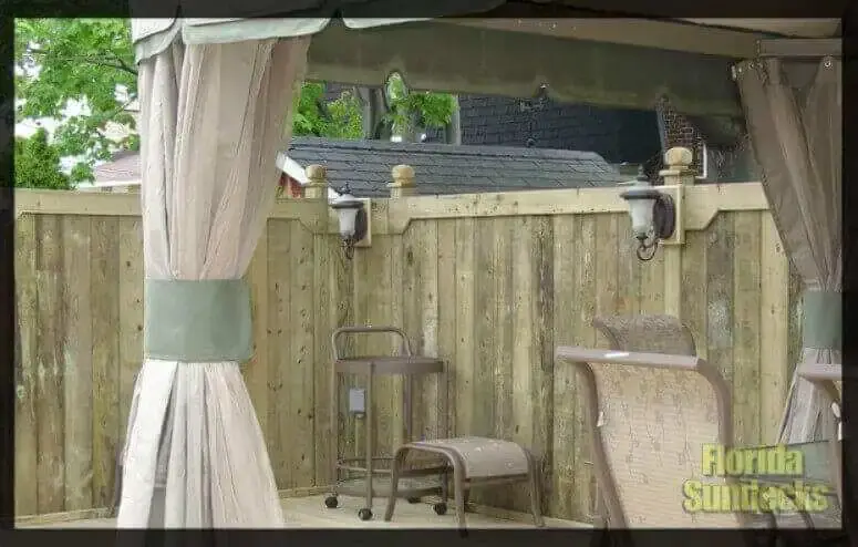 Clôture a Saint-Lazare