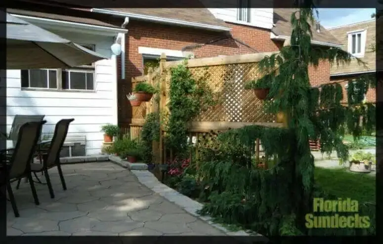 Clôture a Île-Perrôt