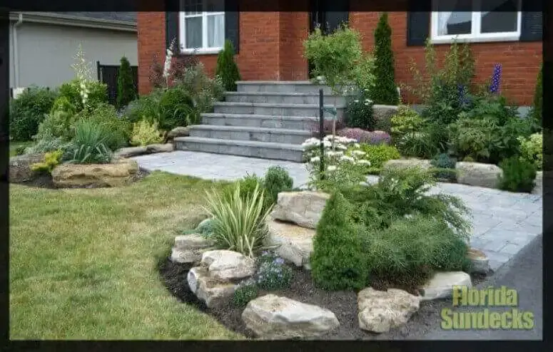 Aménagement paysager a Beaconsfield