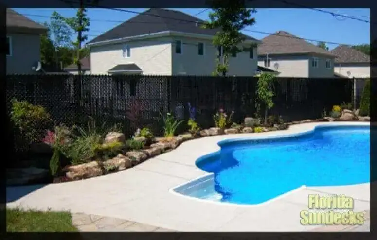 Aménagement paysager a Vaudreuil