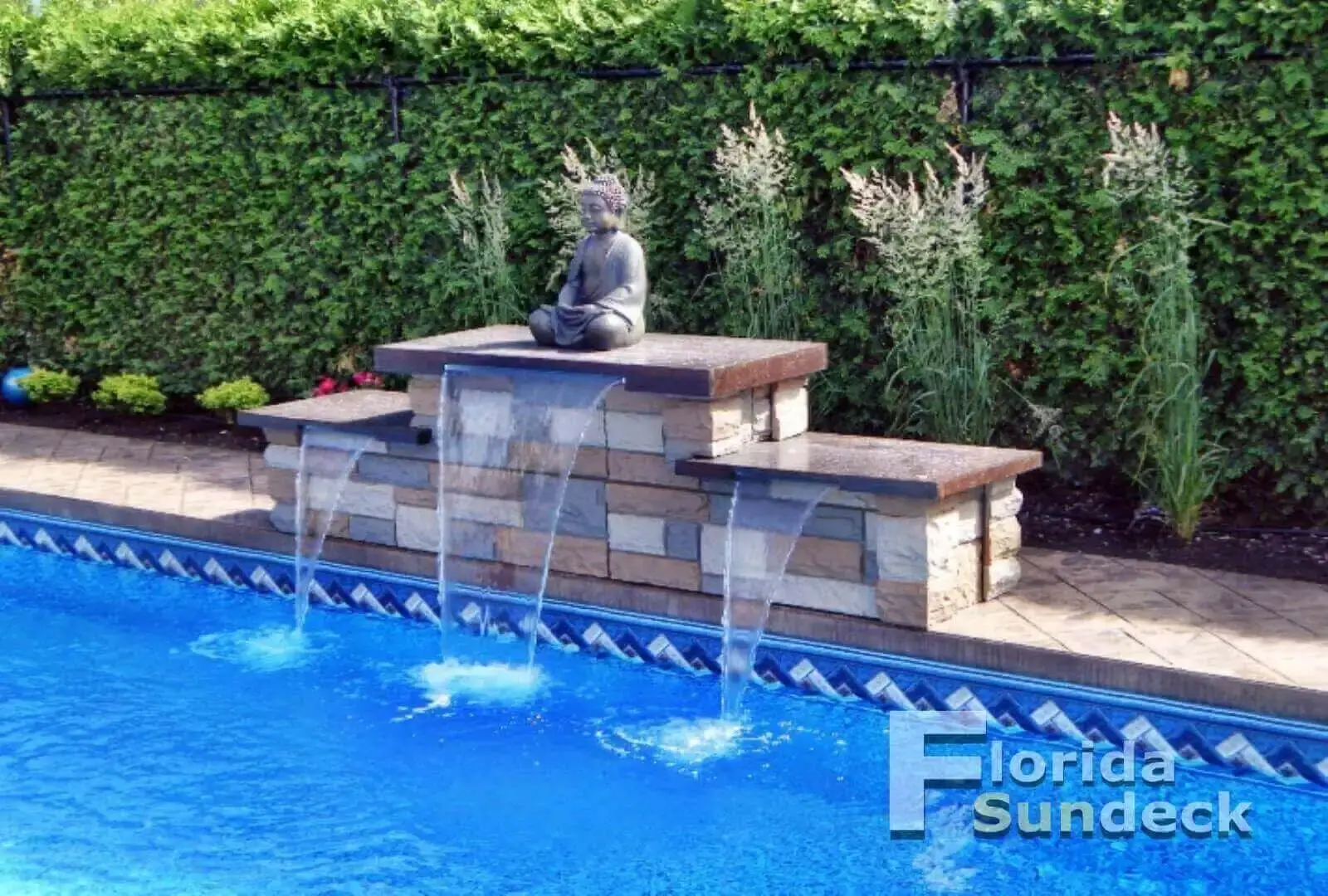 Landscaping in Pierrefonds