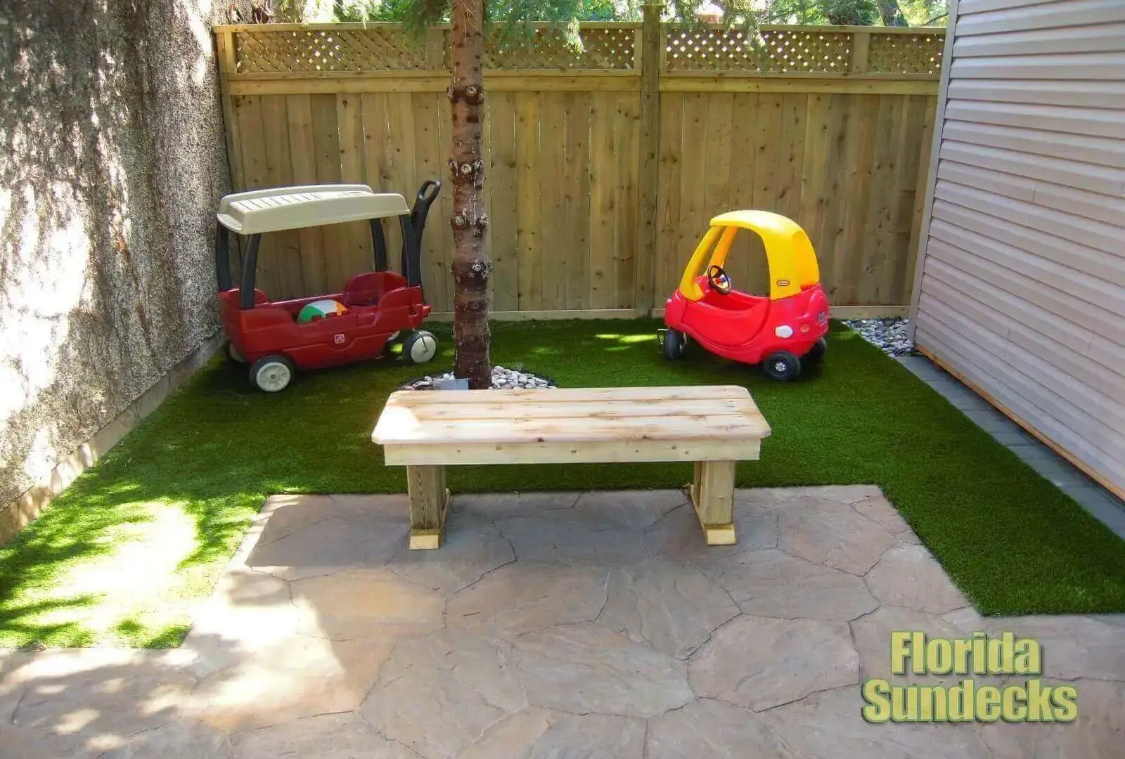 Landscaping in Hudson