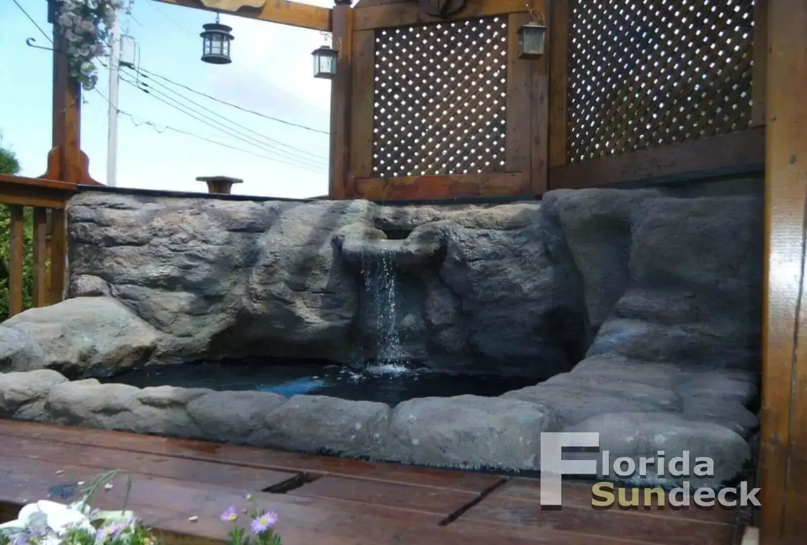 Landscaping in Pierrefonds