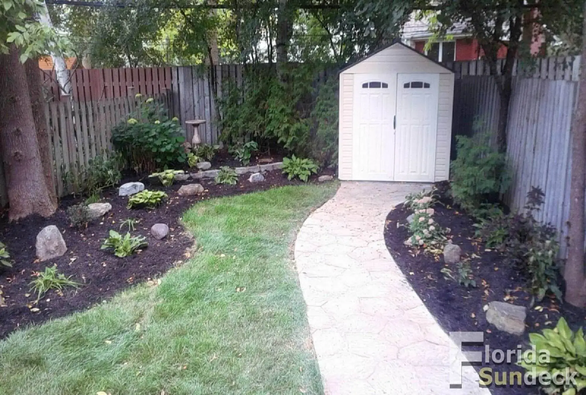 Uni stone in Vaudreuil